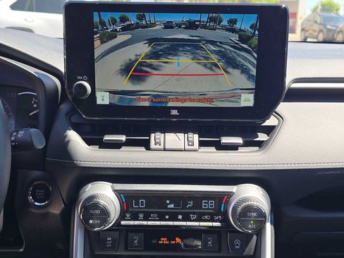 Used 2025 Toyota RAV4 XLE Premium w/ Weather Package AWD/4WD image 27