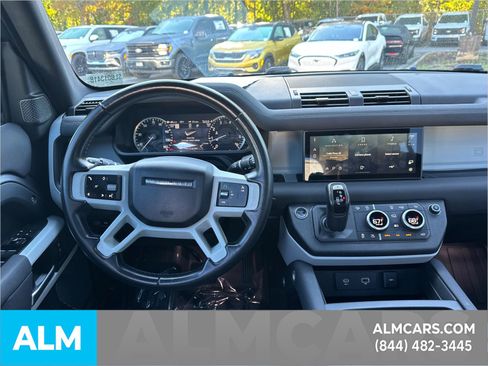 Used 2023 Land Rover Defender 110 SE image 26