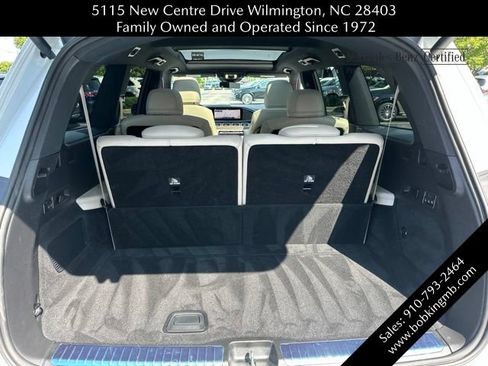 Used 2025 Mercedes-Benz GLS 450 4MATIC image 29