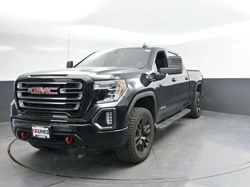 Used 2021 GMC Sierra 1500 AT4 AWD/4WD image 6