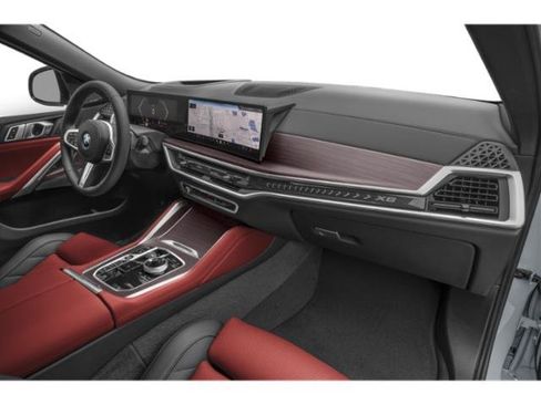 New 2027 BMW X6 xDrive40i w/ Climate Comfort Package AWD/4WD image 17