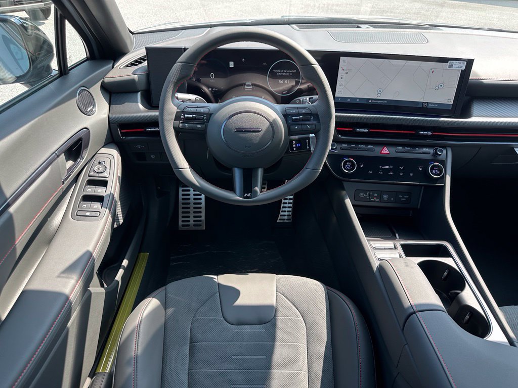 New 2026 Hyundai Sonata N Line FWD image 15
