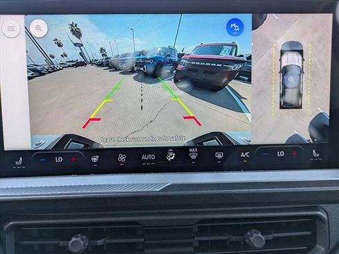 New 2025 Ford Bronco Sport Badlands w/ Sasquatch Badlands Package image 13