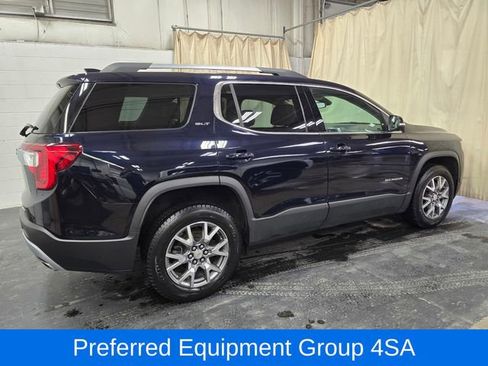 Used 2021 GMC Acadia SLT w/ Preferred Package image 7