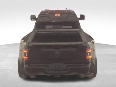 Used 2023 RAM 3500 Laramie w/ Night Edition image 6