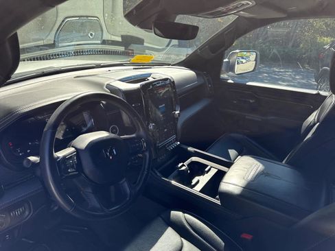 Used 2023 RAM 1500 Limited w/ Body Color Bumper Group image 13