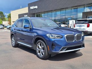 Used 2023 BMW X3 xDrive30i w/ Convenience Package AWD/4WD 360° Tour