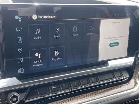 New 2026 Chevrolet Silverado 1500 RST AWD/4WD image 13