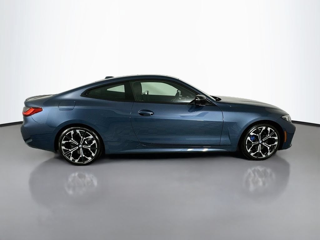 Used 2025 BMW 430i xDrive Coupe w/ M Sport Package AWD/4WD image 8