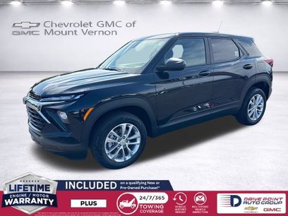 New 2026 Chevrolet TrailBlazer LS w/ LS Convenience Package