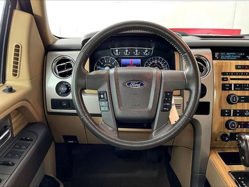 Used 2011 Ford F150 Lariat w/ Lariat Plus Pkg image 5