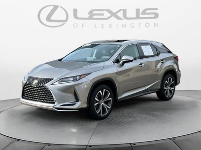 Certified 2022 Lexus RX 350 FWD w/ Premium Package