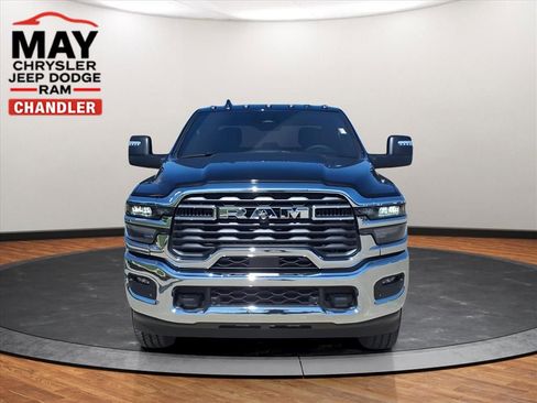 New 2025 RAM 2500 Big Horn AWD/4WD image 17