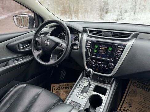 Used 2019 Nissan Murano SL AWD/4WD image 29