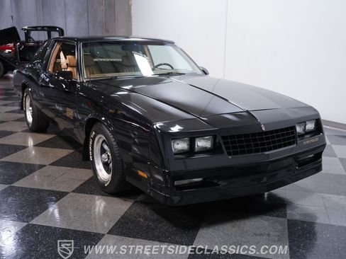 Used 1988 Chevrolet Monte Carlo SS RWD image 15