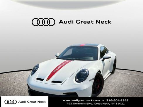 Used 2022 Porsche 911 GT3 RWD image 1