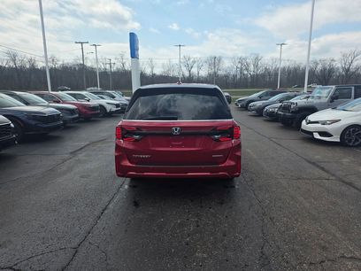 New 2026 Honda Odyssey Touring