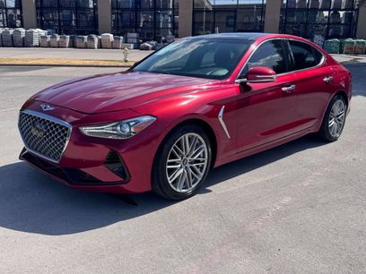 Used 2021 Genesis G70 2.0T w/ Elite Package