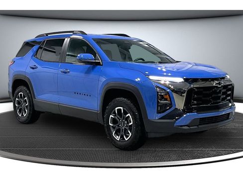New 2026 Chevrolet Equinox ACTIV FWD image 2