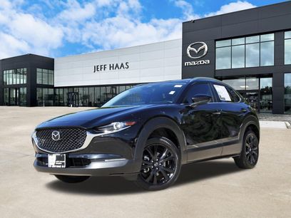 Used 2025 MAZDA CX-30 AWD 2.5 S w/ Select Sport Pkg