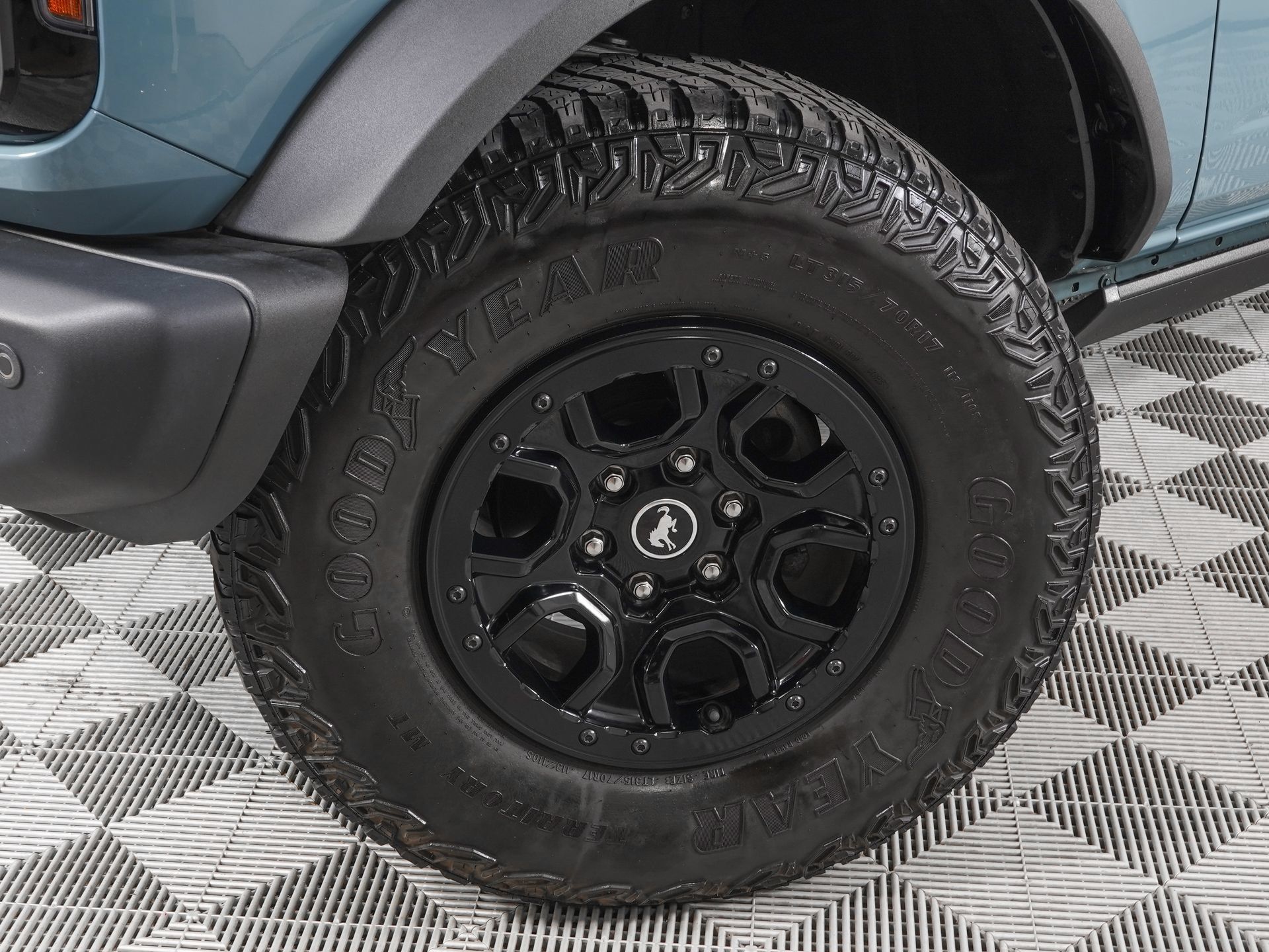 Used 2023 Ford Bronco Wildtrak AWD/4WD image 29