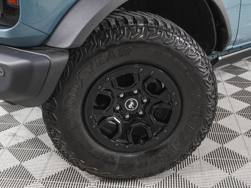 Used 2023 Ford Bronco Wildtrak AWD/4WD image 29
