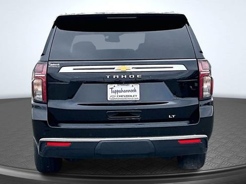 Used 2023 Chevrolet Tahoe LT AWD/4WD image 5