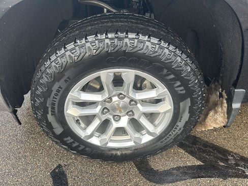 Used 2023 Chevrolet Silverado 1500 LT w/ Protection Package image 11