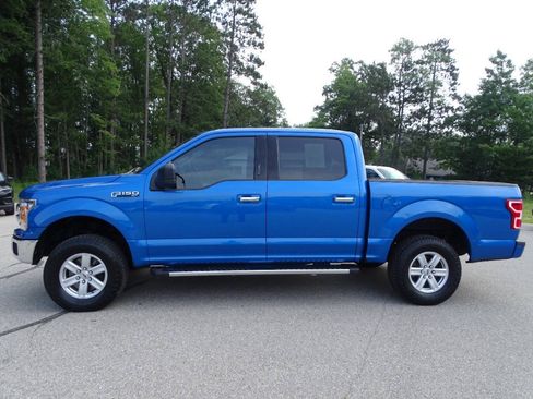Used 2020 Ford F150 4x4 SuperCrew XLT w/ XTR Package image 6