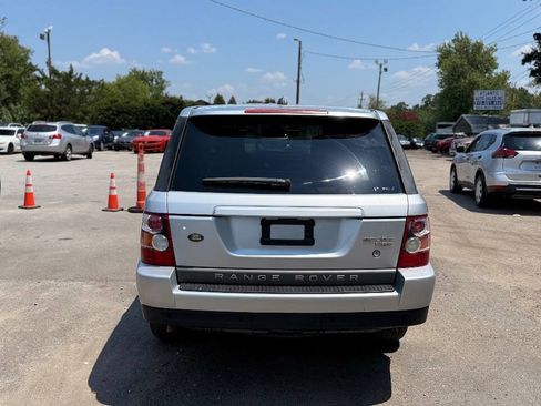 Used 2006 Land Rover Range Rover Sport HSE AWD/4WD image 5