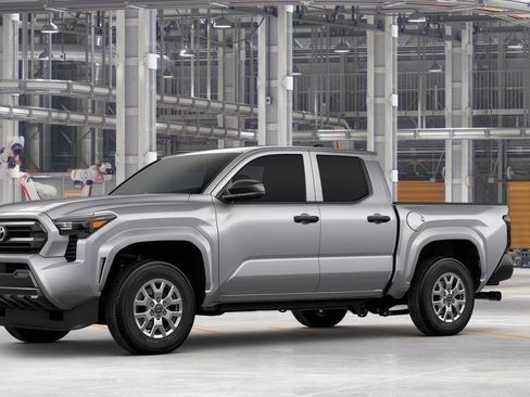 New 2026 Toyota Tacoma SR RWD image 46