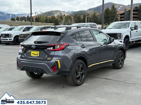 Used 2025 Subaru Crosstrek 2.5i Sport AWD/4WD image 5