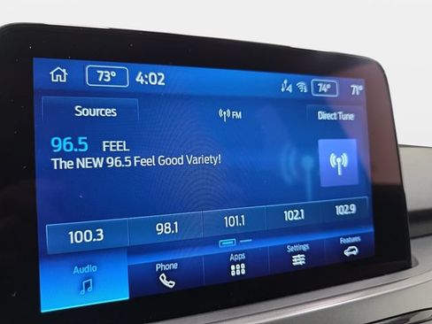 Certified 2023 Ford Escape Active FWD image 19