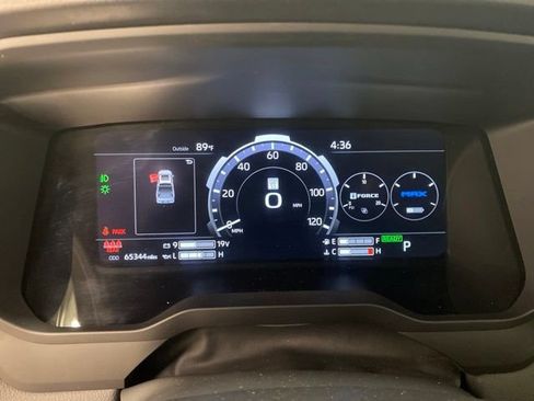 Used 2024 Toyota Tundra Limited w/ TRD Off-Road Package AWD/4WD image 17