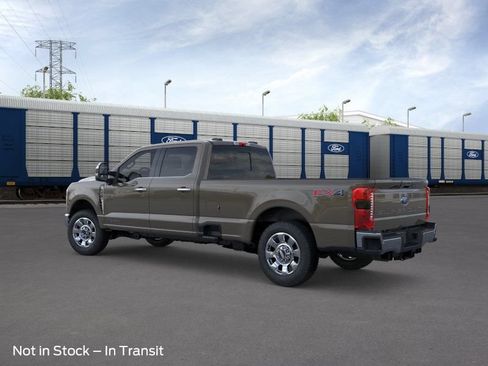 New 2026 Ford F350 Lariat w/ Lariat Premium Package AWD/4WD image 4
