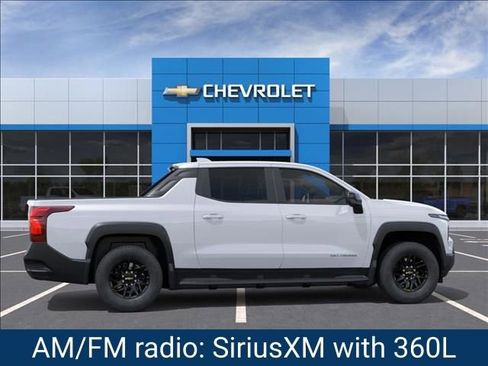 New 2026 Chevrolet Silverado EV W/T AWD/4WD image 5
