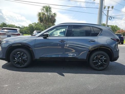 New 2026 MAZDA CX-5 2.5 S w/ Premium Package AWD/4WD image 6