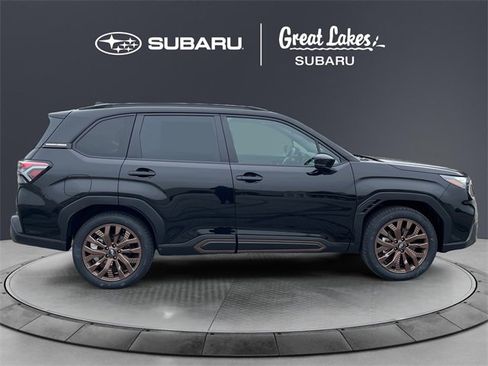 New 2026 Subaru Forester Sport image 6
