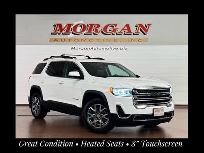 Used 2023 GMC Acadia SLT w/ Trailering Package