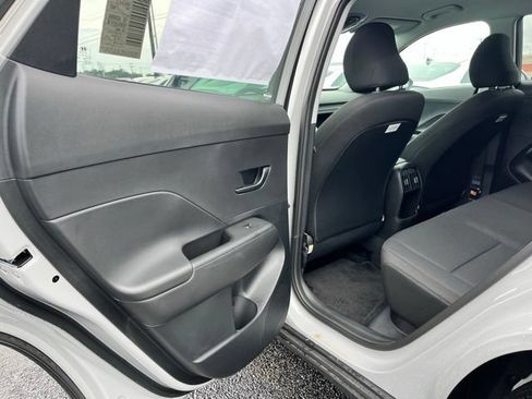 New 2026 Hyundai Kona SEL Sport FWD image 17