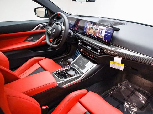 New 2026 BMW M4 xDrive Competition image 27