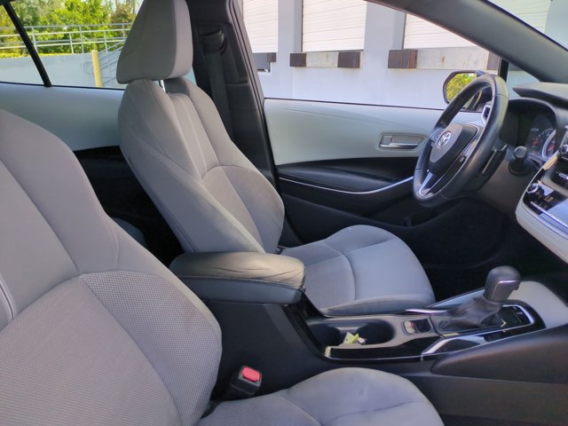 Certified 2021 Toyota Corolla SE FWD image 19