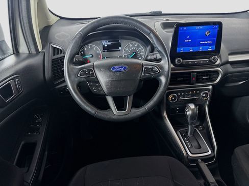 Used 2020 Ford EcoSport SE FWD image 22