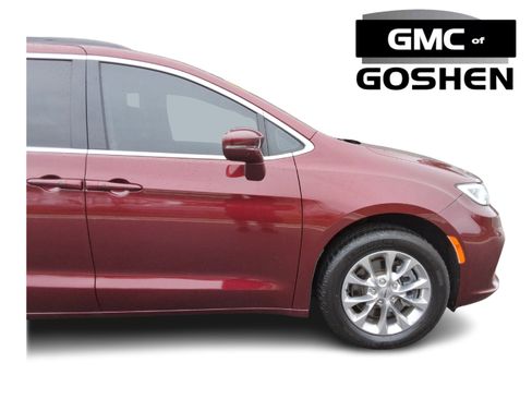 Used 2022 Chrysler Pacifica Touring-L image 10