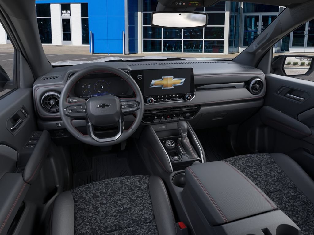 New 2026 Chevrolet Colorado Z71 AWD/4WD image 17