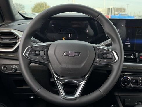 New 2026 Chevrolet TrailBlazer ACTIV w/ Convenience Package FWD image 12