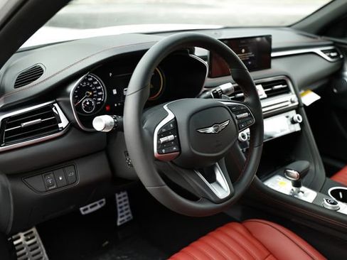 New 2026 Genesis G70 3.3T Sport Prestige AWD/4WD image 22