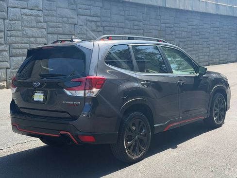 Used 2019 Subaru Forester Sport w/ Popular Package #2 AWD/4WD image 6
