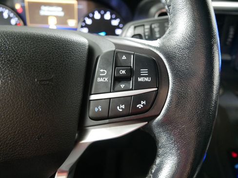 Used 2020 Ford Explorer Limited AWD/4WD image 28