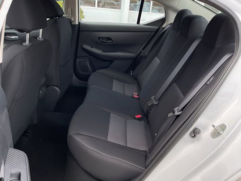 New 2025 Nissan Sentra SV w/ All-Weather Package image 13